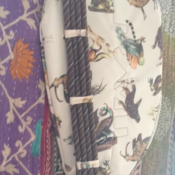 Kavu Rope Bag - Day Menagerie - Picture 8 of 8